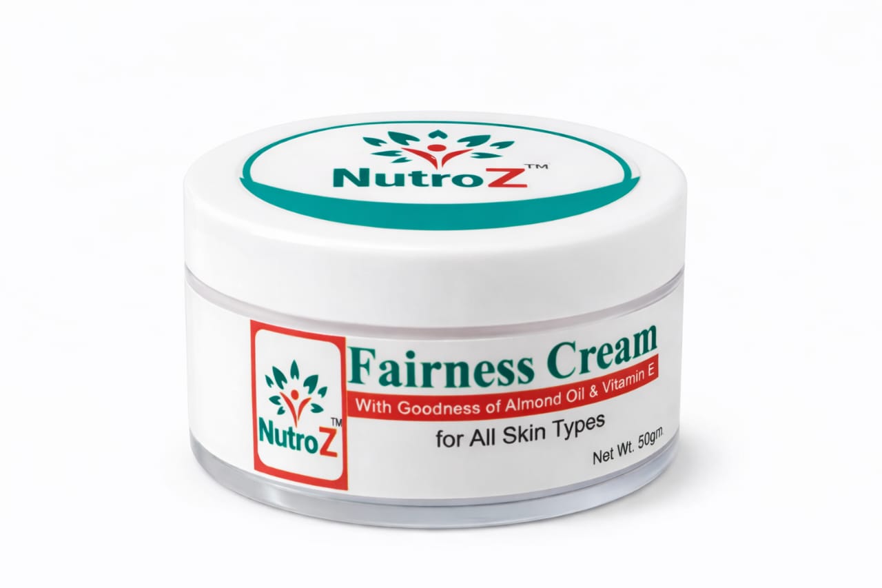NutroZ Fairness Cream