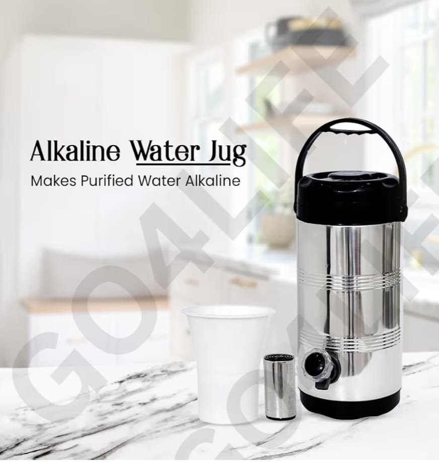 Alkaliser water jug 2.5 L (A)